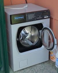 La machine à laver pour camping-car –